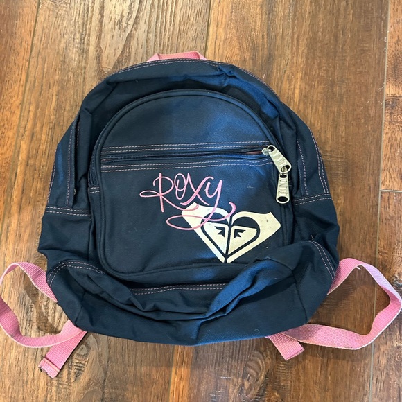 Vintage Roxy Backpack - Picture 1 of 4